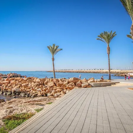 Stunning In With Kitchen Torrevieja